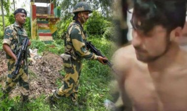 जम्मू बॉर्डर पर BSF ने पकड़ा पाकिस्तानी घुसपैठिया, पूछताछ में बोला– 'Actress Avneet Kaur से मिलने आया हूं'