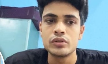 पिता के सामने 24 साल के युवक ने गला रेतकर दी जान, मरने से पहले YouTube पर डाला वीडियो