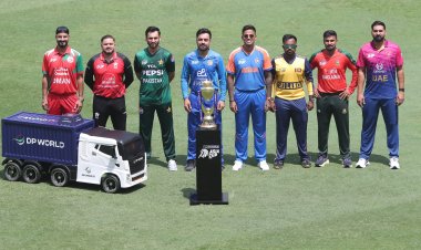 Asia Cup 2025: दुबई में Team India की शुरुआत UAE के खिलाफ, टॉस बनेगा मैच का असली गेमचेंजर