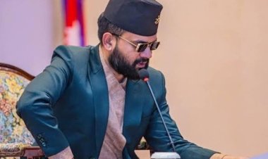 रैपर से मेयर और अब पीएम पद के दावेदार: क्यों बालेन शाह बने नेपाल युवाओं की पहली पसंद?