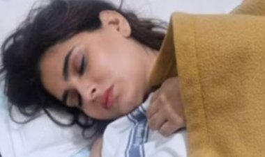 लोकल ट्रेन हादसे से बाल-बाल बचीं एक्ट्रेस करिश्मा शर्मा, बोलीं – 'याद नहीं कि ट्रेन से कैसे कूदी'