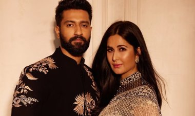 प्रेग्नेंट हैं कटरीना कैफ? विक्की कौशल के घर जल्द आने वाला है नन्हा मेहमान!