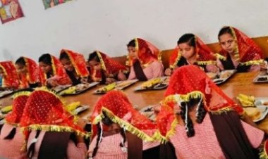 शारदीय नवरात्रि 2025: जानिए नवमी पर कन्या पूजन का शुभ मुहूर्त और पूजा की विधि