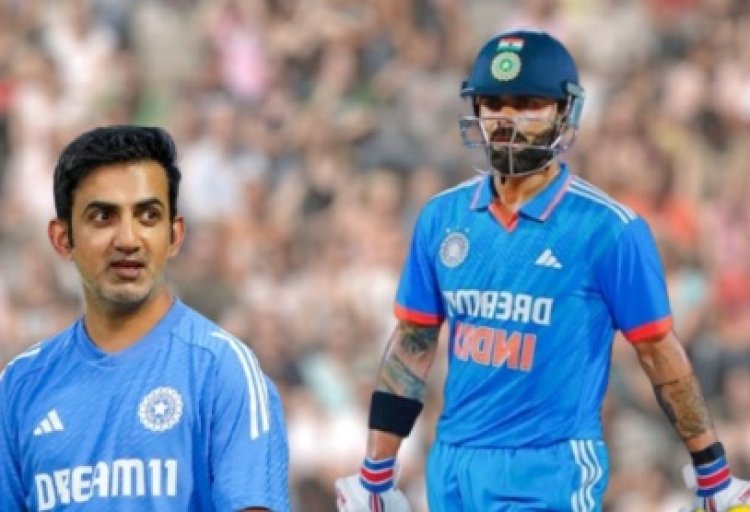 Asia Cup 2025 से पहले गौतम गंभीर का बड़ा बयान: क्रिकेट से दूरी और विराट कोहली को बताया 'Desi Boy'