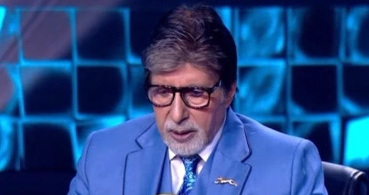 KBC 17 में ज्योतिष का ट्विस्ट: इंदौर के कंटेस्टेंट ने अमिताभ बच्चन को उनके ‘Future’ पर किया हैरान