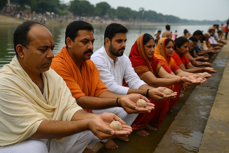 पितृपक्ष 2025: पिंडदान और आत्म पिंडदान का महत्व, कैसे मिलता है पितरों का आशीर्वाद