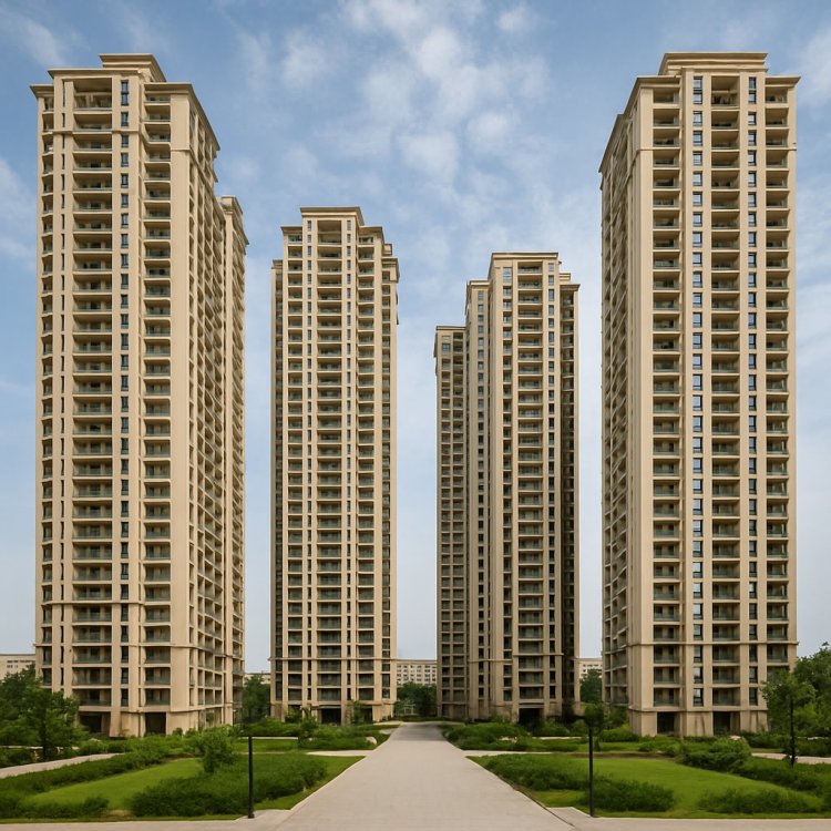 केवल मुस्लिमों के लिए बनेगी रिहायशी सोसाइटी? मीरा रोड पर बन रही ‘Halal Lifestyle Township’ ने खड़ा किया बवाल