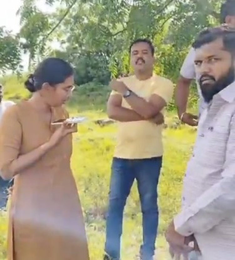 महाराष्ट्र: Deputy CM और महिला IPS के बीच हुई तीखी बहस, अजित पवार बोले – ‘इतनी डेरिंग है तुम में?