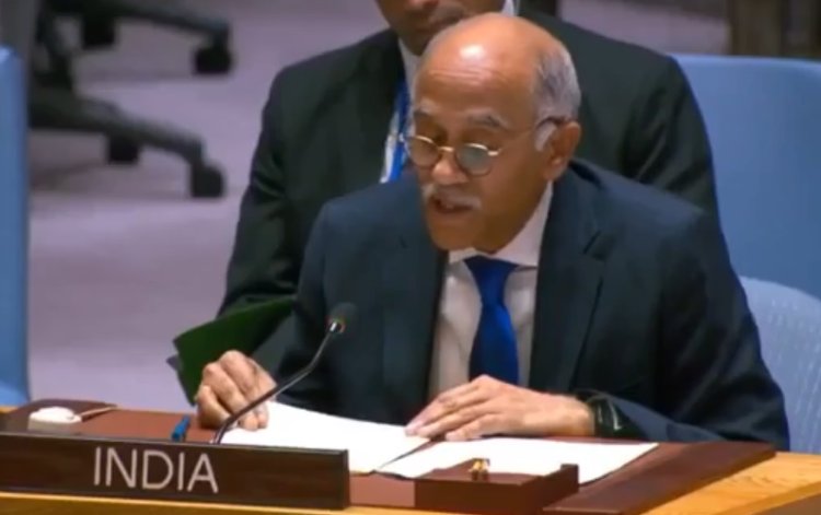 भारत का बड़ा बयान: Ukraine War का समाधान सिर्फ Dialogue और Diplomacy से संभव – UN में गूँजी आवाज़