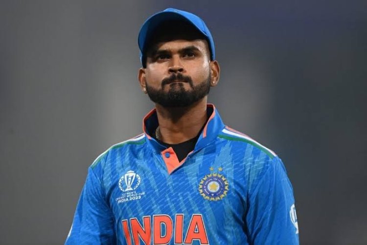 श्रेयस अय्यर को मिली बड़ी जिम्मेदारी – India A के नए कप्तान, Australia A से भिड़ंत की तैयारी