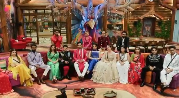 Bigg Boss 19: नॉमिनेशन टास्क में मचा घमासान, 4 कंटेस्टेंट्स बने बेघर होने के दावेदार