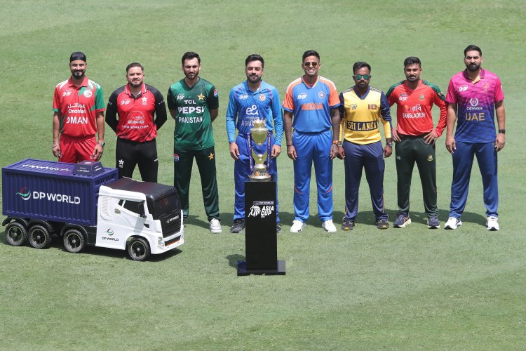 Asia Cup 2025: दुबई में Team India की शुरुआत UAE के खिलाफ, टॉस बनेगा मैच का असली गेमचेंजर