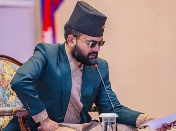 रैपर से मेयर और अब पीएम पद के दावेदार: क्यों बालेन शाह बने नेपाल युवाओं की पहली पसंद?