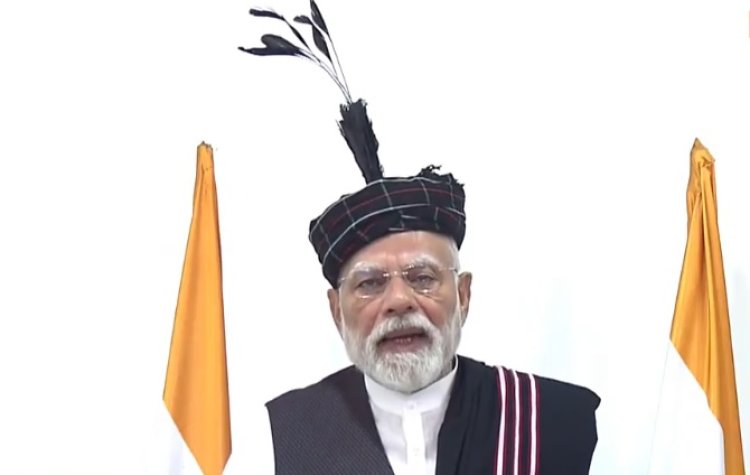 पीएम मोदी का नॉर्थ-ईस्ट दौरा: मिजोरम को मिला पहली बार रेल कनेक्शन, दिल्ली तक सीधी राजधानी एक्सप्रेस