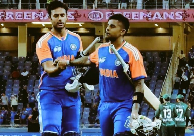 एशिया कप 2025: भारत की जीत के बाद विवाद, क्यों टीम इंडिया ने पाकिस्तानी टीम से नहीं मिलाया हाथ?