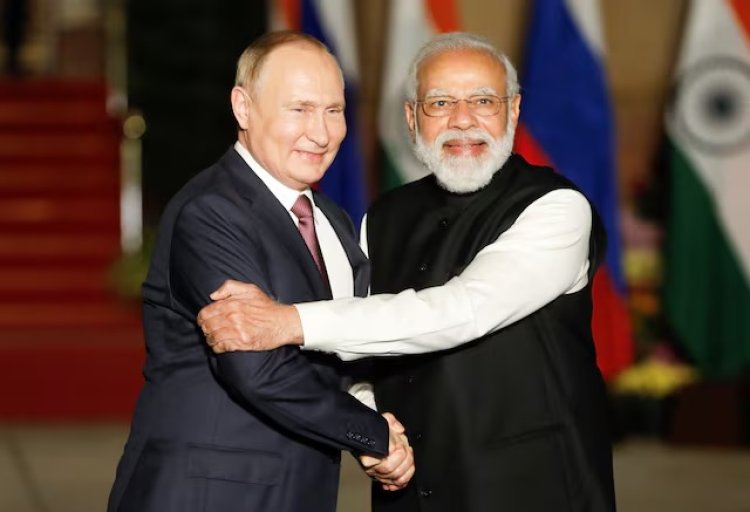 भारत-रूस की दोस्ती अटूट: ट्रंप के टैरिफ के बावजूद मॉस्को ने भारत की सराहना की