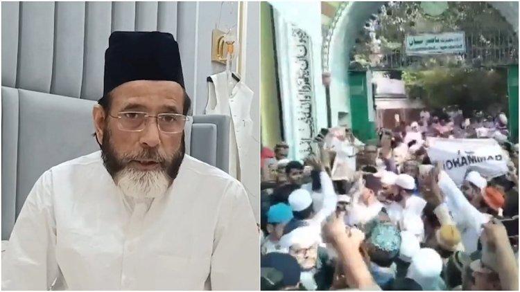 बरेली में बवाल पर नया खुलासा: मौलाना तौकीर रजा की राजनीति या भड़काऊ इरादे?