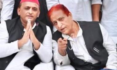 अखिलेश यादव ने आजम खान से मुलाकात कर राजनीति में पैदा किया हलचल, बोले- झूठे मुकदमे लगाकर रोक नहीं सकते