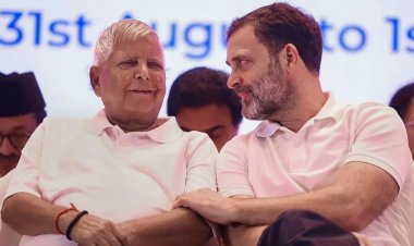 बिहार विधानसभा चुनाव 2025: महागठबंधन में सीट बंटवारे पर तकरार! लालू-कांग्रेस आमने-सामने, तेजस्वी-राहुल बैठक पर टिकी नजरें