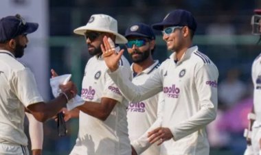 भारत ने वेस्टइंडीज को 2-0 से दी मात, शुभमन गिल की कप्तानी में पहला टेस्ट सीरीज खिताब