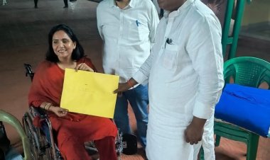 तेजस्वी यादव का मास्टरस्ट्रोक: तेज प्रताप की ‘साली’ करिश्मा राय को मैदान में उतारकर आरजेडी ने चला बड़ा चुनावी दांव