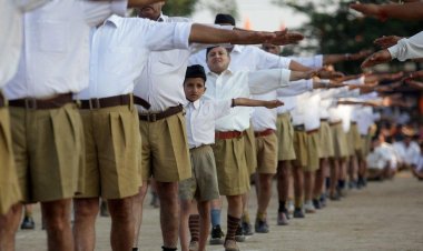 कर्नाटक में RSS पर रोक की तैयारी! प्रियंक खरगे के पत्र के बाद सरकार लाएगी नया नियम, BJP ने दी खुली चुनौती