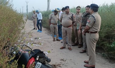 एनकाउंटर में ढेर हुआ 1 लाख का इनामी बदमाश नफीस उर्फ ‘मुर्दा’, 3 दर्जन से ज्यादा मुकदमों में था वांटेड