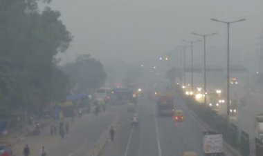 दिल्ली-एनसीआर में बढ़ता प्रदूषण, मौसम सुहाना लेकिन हवा बेहद खराब