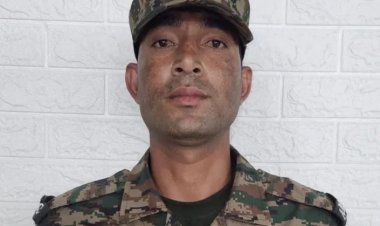 भारतीय सेना के जवान ने ट्रेन में 8 महीने के बच्चे की जान बचाई, दिखा साहस और मेडिकल स्किल्स का कमाल