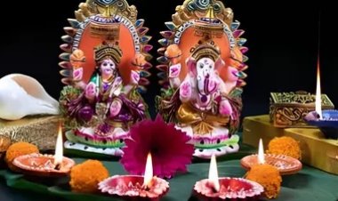 Diwali 2025: राशि अनुसार करें मां लक्ष्मी के ये विशेष मंत्रों का जाप, खुलेगा धन-संपदा का द्वार