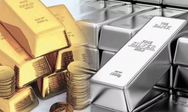 Gold-Silver Price Crash: दिवाली पर टूटी चमक, 17 हजार रुपए गिरी चांदी, सोना भी नीचे फिसला