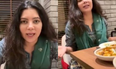ताज होटल में बैठने का तरीका बना विवाद — महिला बोलीं, मेहनत से कमाए पैसों से डिनर करने आई थी, अपमानित कर दिया गया!