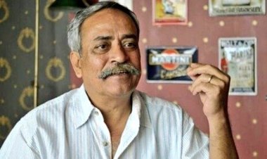 भारतीय विज्ञापन जगत के लीजेंड पीयूष पांडे का निधन — 'अब की बार मोदी सरकार' नारे से लिखी थी नई इबारत