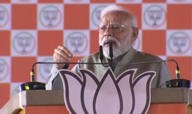 विरोधियों पर जमकर बरसें पीएम मोदी, कहा-  'छठी मइया का अपमान करने वालों को जनता देगी जवाब'