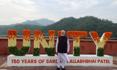सरदार पटेल की 150वीं जयंती पर बोले PM मोदी– ‘एकता दिवस’का महत्व 15 अगस्त और 26 जनवरी जितना ही बड़ा