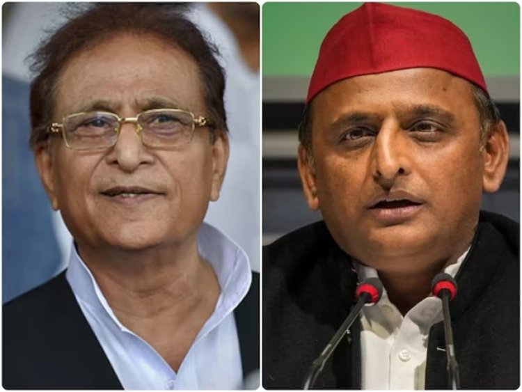 रामपुर में अखिलेश-आजम की मुलाकात से बढ़ी सियासी हलचल — SP में रिश्तों की नई पटकथा लिखने की तैयारी?