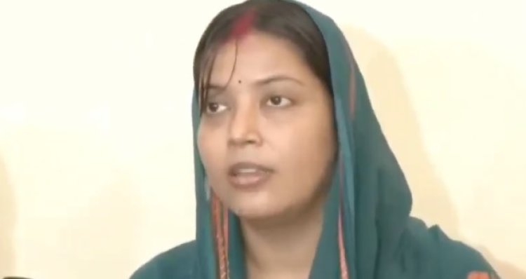 पवन सिंह की पत्नी ज्योति सिंह की बड़ी चाल! आज मिलेंगी प्रशांत किशोर से, क्या जन सुराज में होगी एंट्री?