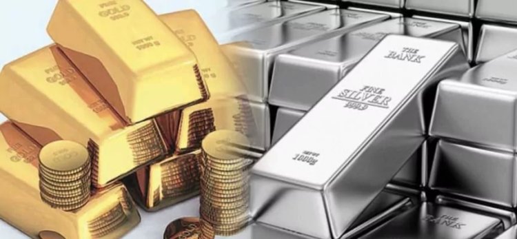 Gold-Silver Price Crash: दिवाली पर टूटी चमक, 17 हजार रुपए गिरी चांदी, सोना भी नीचे फिसला