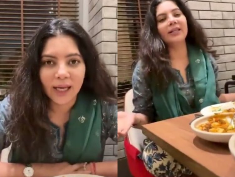 ताज होटल में बैठने का तरीका बना विवाद — महिला बोलीं, मेहनत से कमाए पैसों से डिनर करने आई थी, अपमानित कर दिया गया!