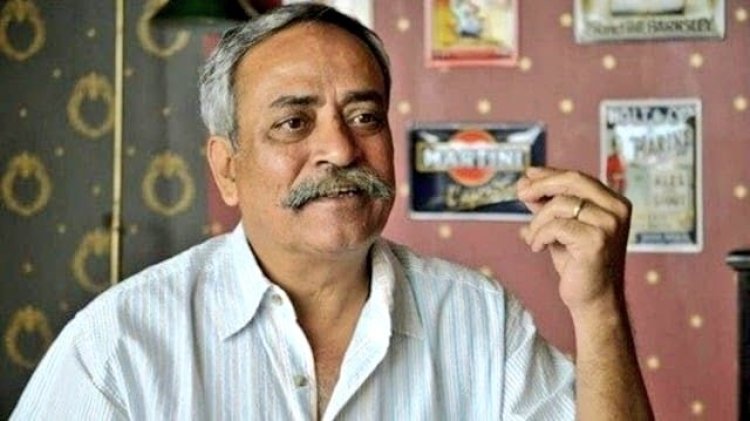 भारतीय विज्ञापन जगत के लीजेंड पीयूष पांडे का निधन — 'अब की बार मोदी सरकार' नारे से लिखी थी नई इबारत