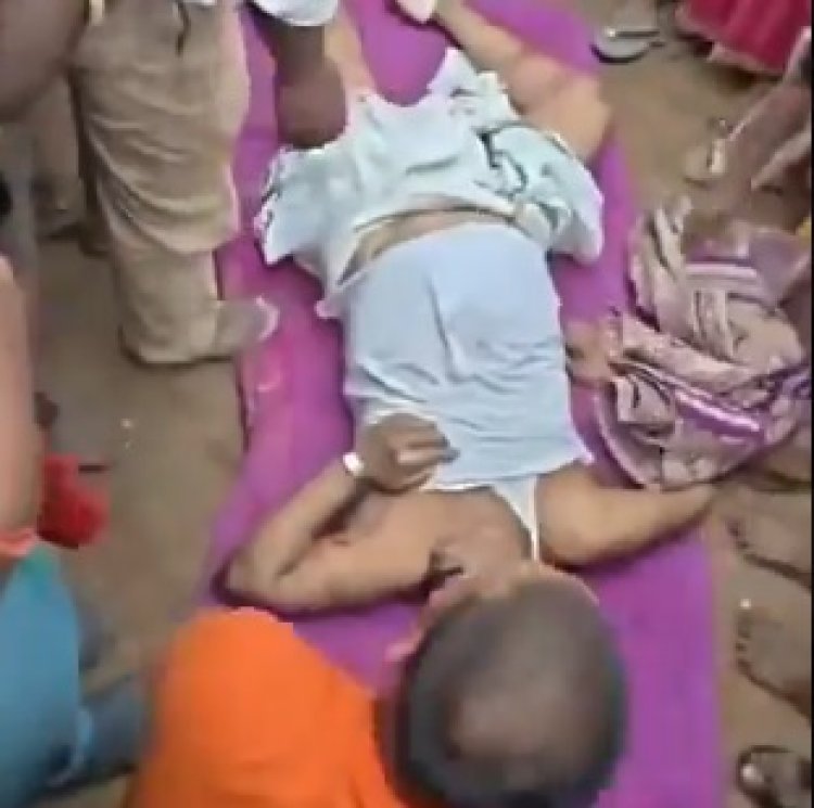 बिहार चुनाव से पहले मोकामा में मर्डर! जन सुराज समर्थक की हत्या से बढ़ा सियासी तनाव, अनंत सिंह के समर्थकों पर आरोप