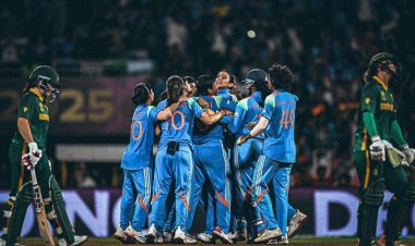 हरमनप्रीत कौर की टीम का जलवा: भारत ने रचा इतिहास, जीता पहला ICC Women’s ODI World Cup 2025