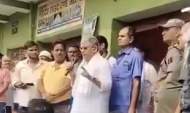 घर से निकलने मत दीजिए… मोकामा चुनाव में ललन सिंह का वायरल बयान! इलेक्शन कमीशन भेज सकता है नोटिस, RJD बोली – ‘कहां है मरा हुआ आयोग?’