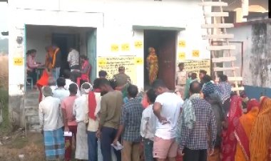 पहले मतदान, फिर जलपान— बिहार में लोकतंत्र का महापर्व शुरू, पीएम मोदी ने मतदाताओं से की अपील