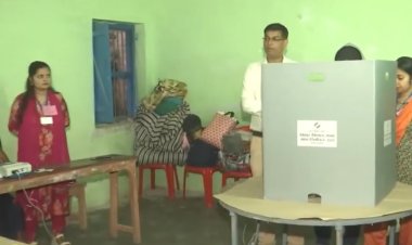 बिहार चुनाव 2025: पहले चरण में सुबह 11 बजे तक 27.65% वोटिंग, RJD ने लगाया ‘स्लो वोटिंग’ और ‘बिजली कटौती’ का आरोप