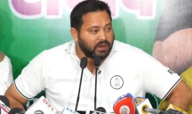 तेजस्वी यादव का ऐलान: 'अब बिहार बनेगा नंबर वन, नौकरी वाली सरकार लेकर आ रहा हूं'