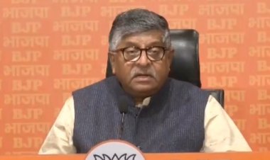 बिहार चुनाव में गरमाया सियासी माहौल: रविशंकर प्रसाद बोले – एनडीए की बनेगी सरकार, तेजस्वी यादव को बताया ‘बिना होमवर्क वाला नेता’