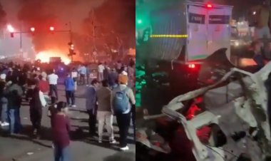 दिल्ली में लाल किले के पास कार में जोरदार धमाका, अब तक 8 लोगों की मौत; इलाके में अफरातफरी