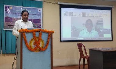 एनआईटी पटना में शुरू हुआ ‘Innovation for Sustainable Future’ पर 6 दिवसीय FDP — शिक्षकों में नवाचार और उद्यमिता की सोच को मिलेगी नई दिशा