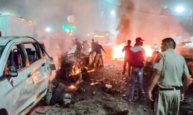 लाल किले के पास धमाका: मृतकों की संख्या 12 पहुंची, सुरक्षा बढ़ी, 3 दिन बंद रहेगा ऐतिहासिक स्मारक